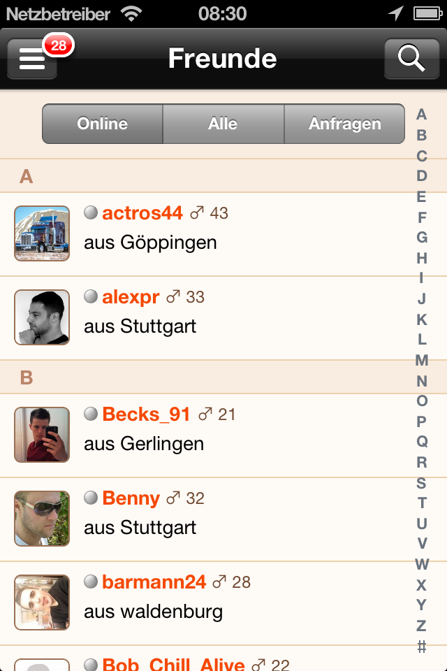 Neue leute treffen kostenlos