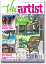 The Artist Magazine